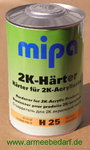 2K - Härter für MIPA 2K-PU Lack, 1 Liter Dose, neu