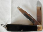 US Taschenmesser (Handwerkermesser) von Camillus, ca. 7,5cm Klingenlänge, ungebraucht