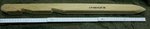 US Zeltpflock, Holz, ca. 60cm lang, ungebraucht/Lagerspuren