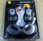 PMR Handfunkgeräter Motorola T5920, Paar, original verpackt