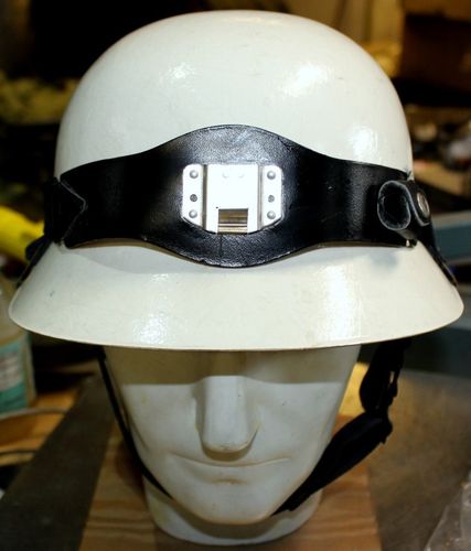 Helmband / Halterung für Kopflampe etc., ungebraucht